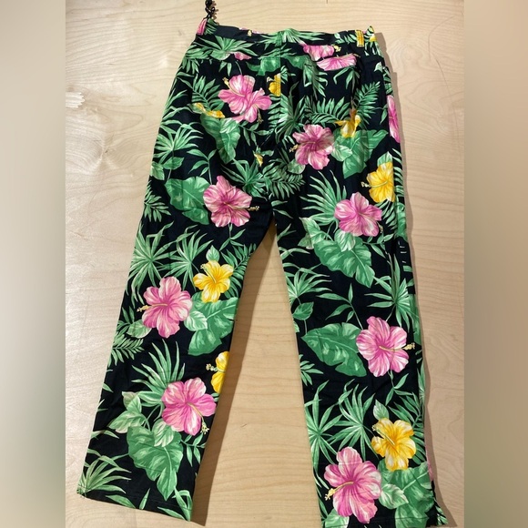 Lauren Ralph Lauren Ankle Pants Size 10 (JP) - Picture 12 of 14
